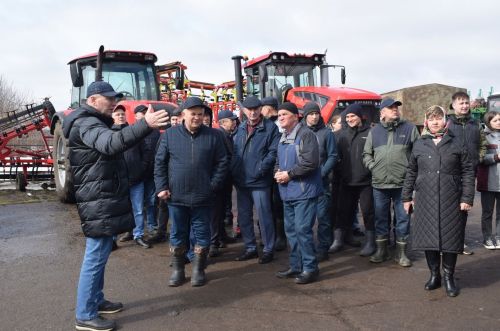 Чәчү алдыннан зур семинар үтте