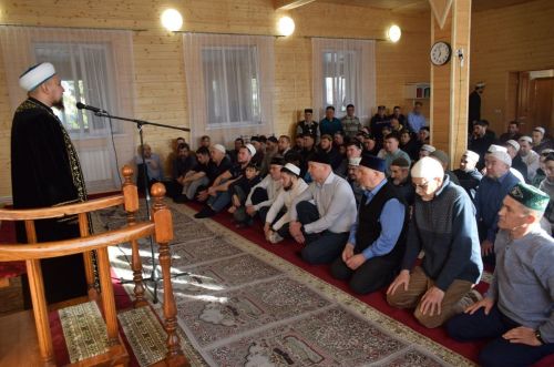 Рамазан Гаете – иң олы бәйрәм