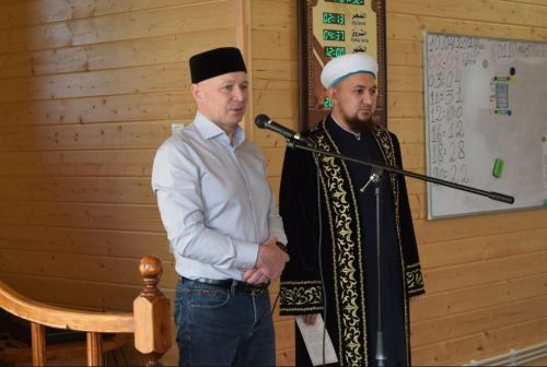 Рамазан Гаете – иң олы бәйрәм