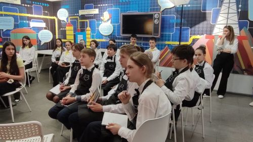 Кече Шилнә укучылары – шәп эшмәкәрләр