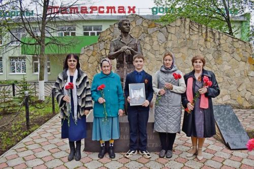 Память о героях войны в Афганистане почтили в Князевском сельском поселении