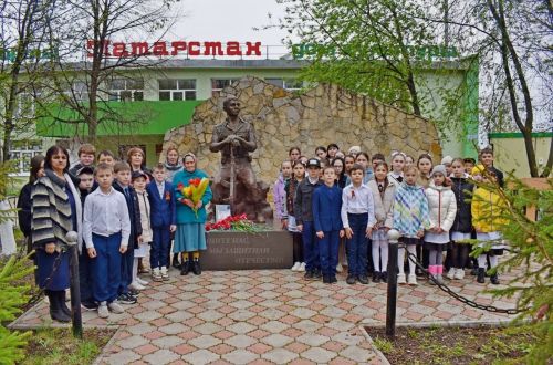 Память о героях войны в Афганистане почтили в Князевском сельском поселении
