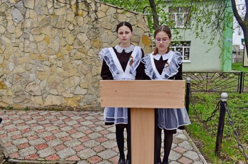 Память о героях войны в Афганистане почтили в Князевском сельском поселении