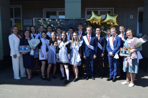 Тукаевский район: прозвенел «Последний звонок» во всех школах
