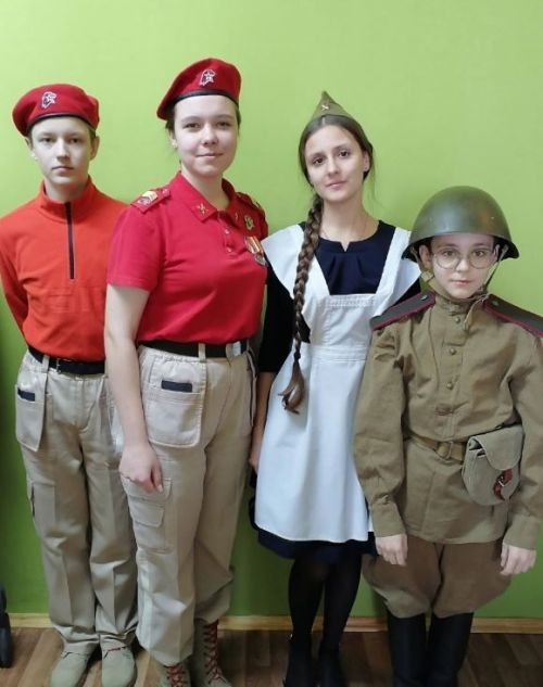 «Юнармия»: воспитывая патриотов и будущих защитников Родины