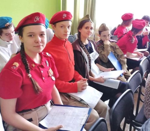 «Юнармия»: воспитывая патриотов и будущих защитников Родины