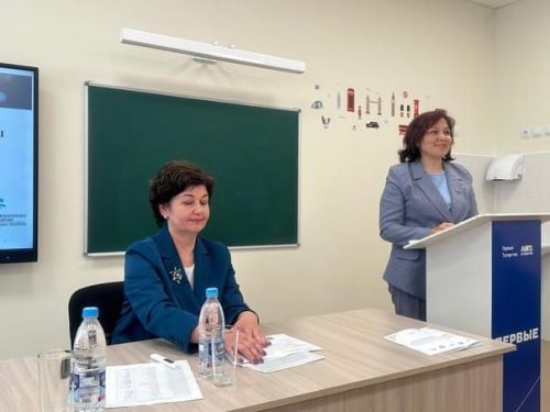 Тукай районы: Теләчедә  - семинар