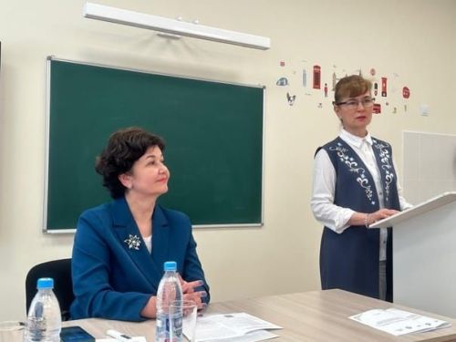 Тукай районы: Теләчедә  - семинар