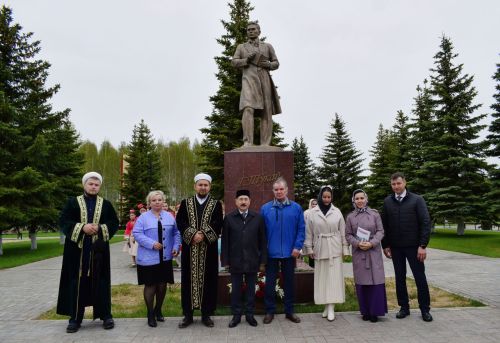 Тукай в наших сердцах!