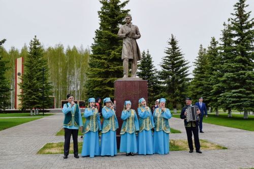 Тукай безнең күңелләрдә
