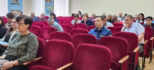 Эффективная борьба с преступностью: результаты заседания Межведомственной комиссии