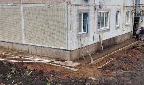 Инспекция капитального ремонта в поселке Сосновый Бор: детали и результаты