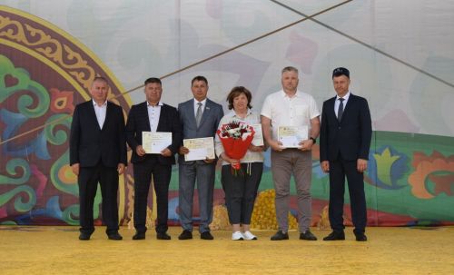 Названы лучшие главы поселений Тукаевского района