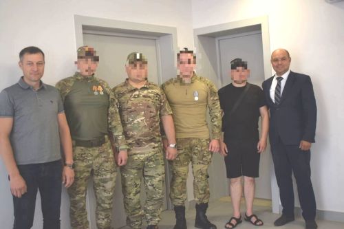 Руководство Тукаевского района встретилось с бойцами, вернувшимися из зоны СВО