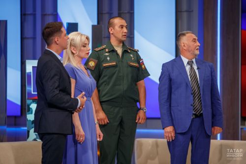 Расим Баксиков: Помимо сильного лидера у России должна быть сильная армия