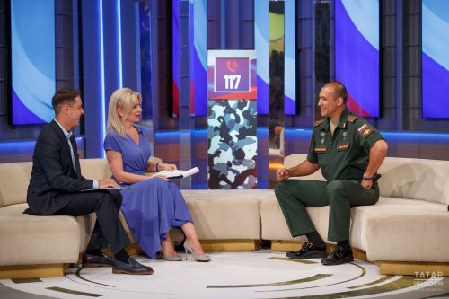 Расим Баксиков: Помимо сильного лидера у России должна быть сильная армия