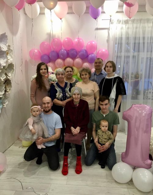 Хәлимә Нәсиева: «Бәхетле картлык – тәрбияле балаларда»