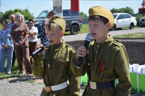 Кече авылда зур вакыйга