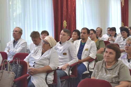 Тукаевская центральная районная больница: итоги года и планы на будущее