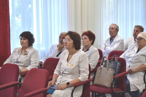 Тукаевская центральная районная больница: итоги года и планы на будущее