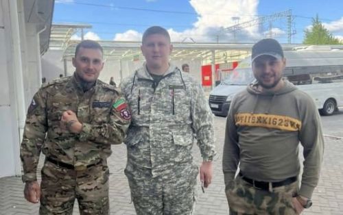 Артур Шәмсиев: «Энем өчен көрәшәм»