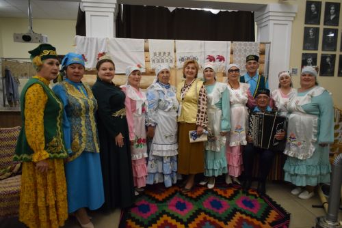 Тукаевский район: Культура и традиции на празднике в Казани