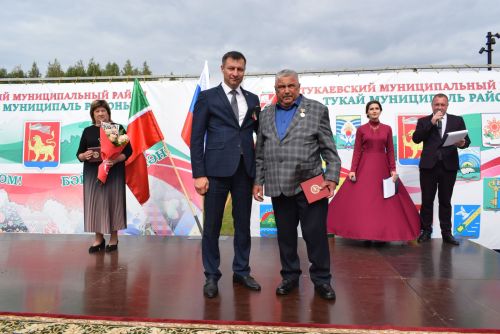 Чәчүлек җирне ашлау – төп максатыбыз