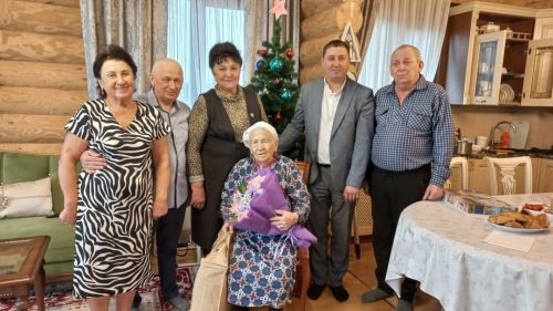 Савда Габдуллазянова — настоящий пример трудолюбия, преданности своему делу и любви к Родине.