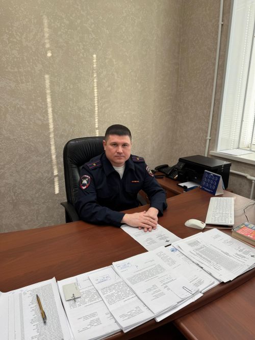 Дәүләт автоинспекциясенә яңа җитәкче билгеләнде