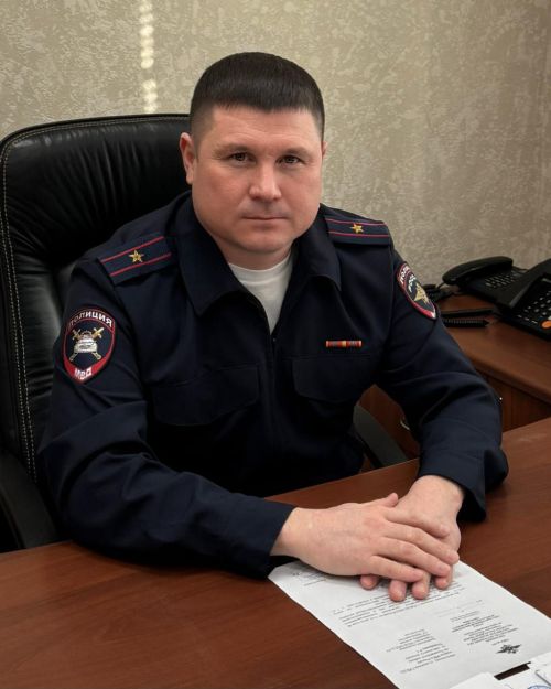 Дәүләт автоинспекциясенә яңа җитәкче билгеләнде