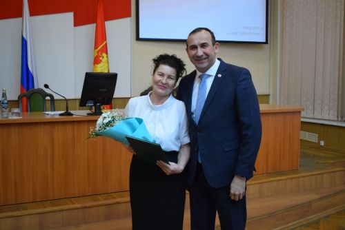 Тамара Атанова: «Финансист – значит, с чувством хозяина»