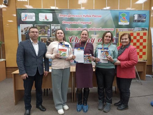 в ШШК состоялся бой интеллектуалов Тукаевского района