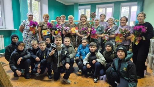 День пожилого человека – это праздник мудрости и доброты