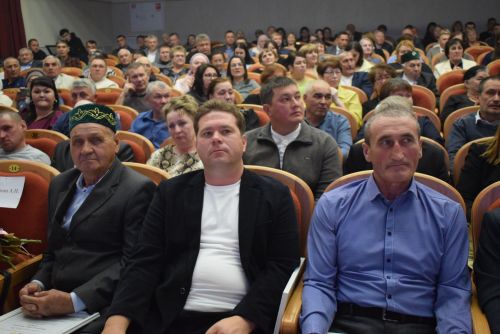 Табындагы ризык муллыгы – авыл хуҗалыгы тармагы хезмәтчәннәре тырышлыгы белән ирешелә