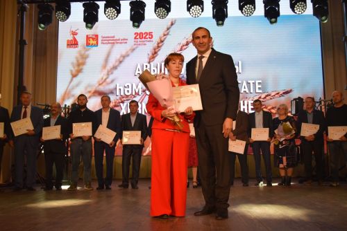 Табындагы ризык муллыгы – авыл хуҗалыгы тармагы хезмәтчәннәре тырышлыгы белән ирешелә