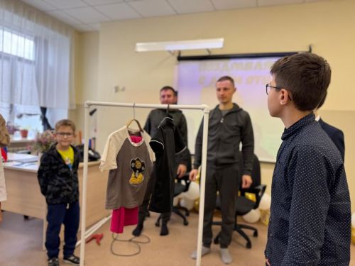 Әтиләр белән мастер-класс