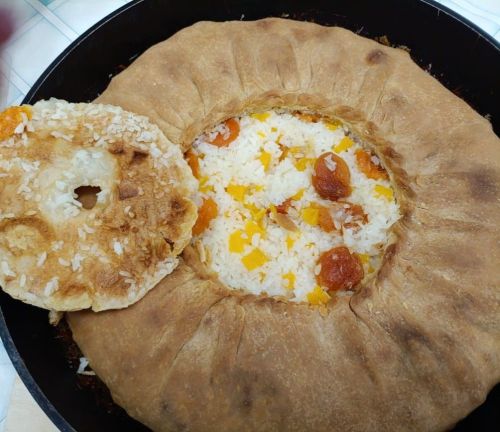 Яңа Бүләк авылында «Кабак бәйрәме»н билгеләп үттеләр!