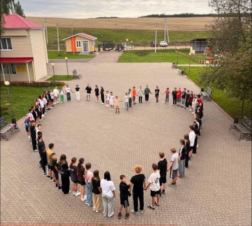 «Балкыш»  лагере көзге сменага әзерләнә