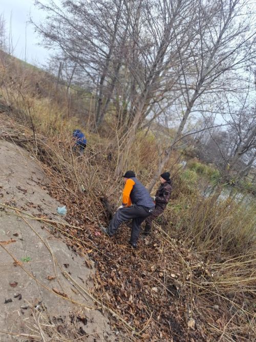 Калиновкада өмә!