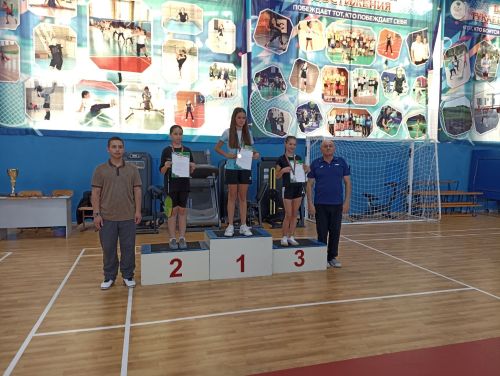 Район чемпионнары билгеләнде!