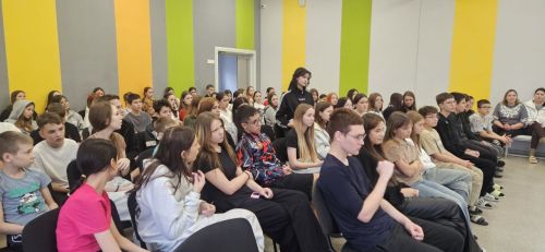 «Балкыш»та геройлар белән очрашу