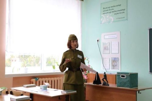 Илгина Дәүләтованы җиңүе белән котлыйбыз!