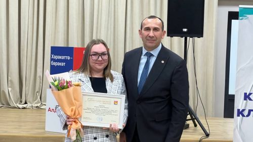 Руководитель «Движения Первых» Республики посетил с рабочим визитом Тукаевский район