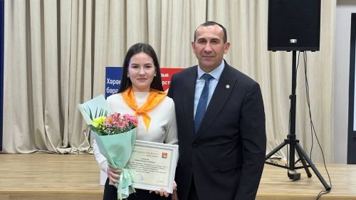 Руководитель «Движения Первых» Республики посетил с рабочим визитом Тукаевский район