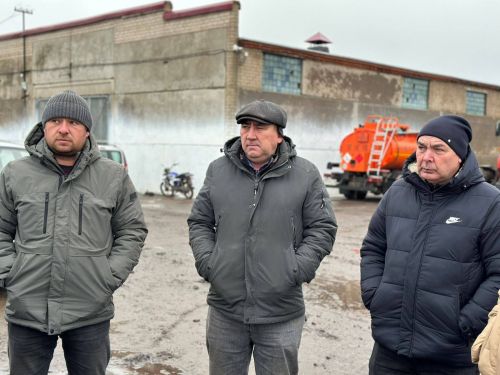 Осталось убрать менее 1500 га: уборочная кампания в районе близка к завершению
