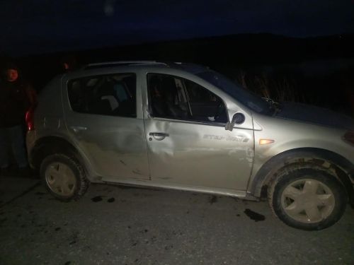 Питбайк белән Рено «очрашкан» - авариядә 16  яшьлек бала гаепле