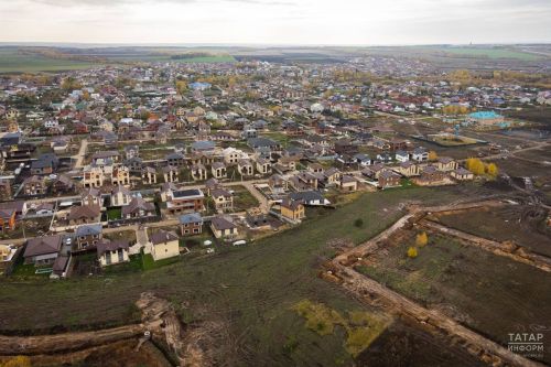 Тәүлегенә 115 мең түләп  Казанда  бер кич кунарга мөмкин