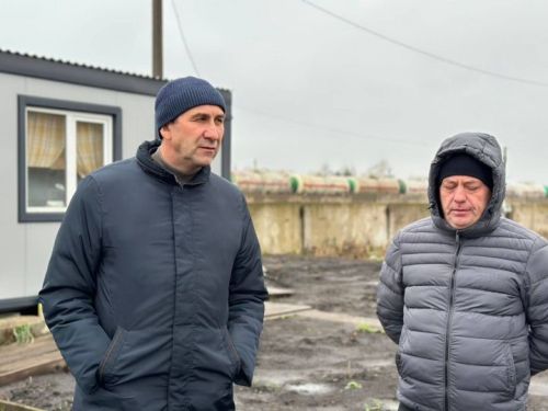 Районда урып-җыю кампаниясе тәмамланып килә