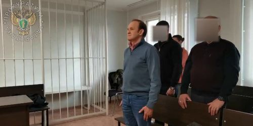 Валерий Чулаковка хөкем чыгардылар