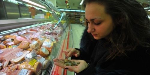 Бер ай эчендә Татарстанда азык - төлек продуктлары кыйммәтләнгән